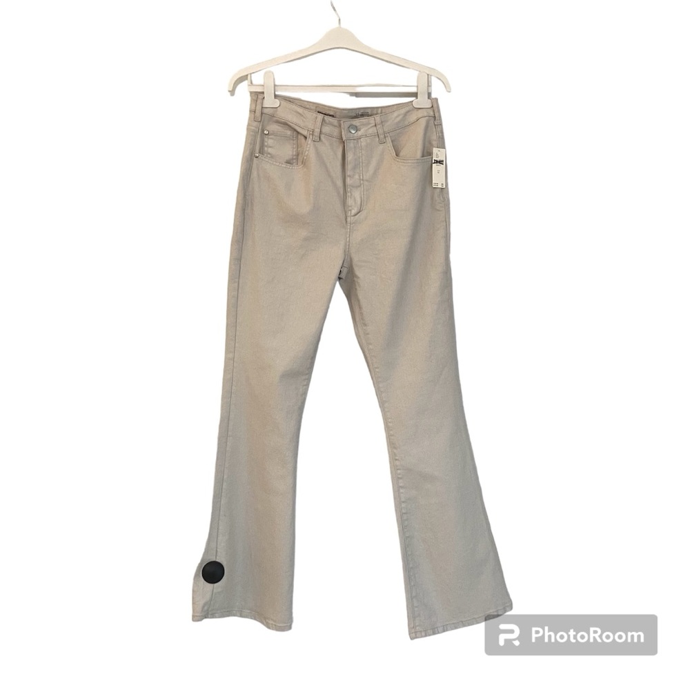 Pilcro Flare Leg Jeans